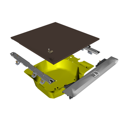 car: DBX,item_no: nan,quantity: 1,reference: DBX_PartsCatalogue-300314-10 Loadspace Floor Trim