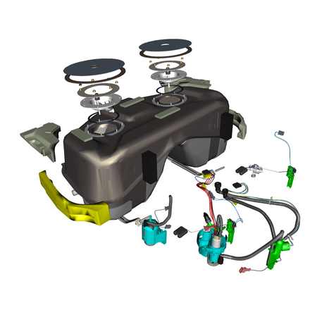 car: DBX,item_no: nan,quantity: 1,reference: DBX_PartsCatalogue-570101 Fuel Tank Assembly