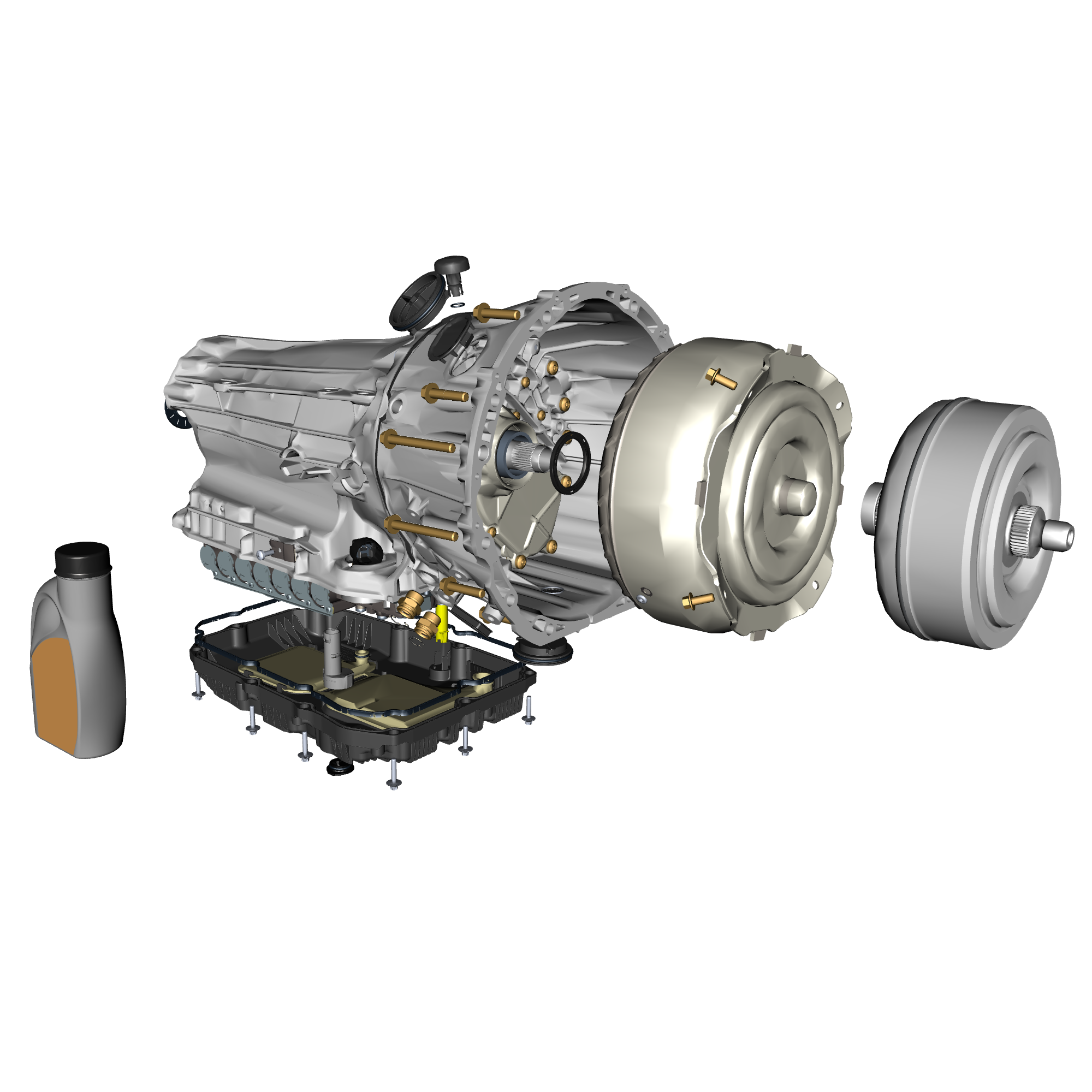car:DBX,item_no:,quantity:1,reference:DBX_PartsCatalogue-520101-10 Transmission Assembly