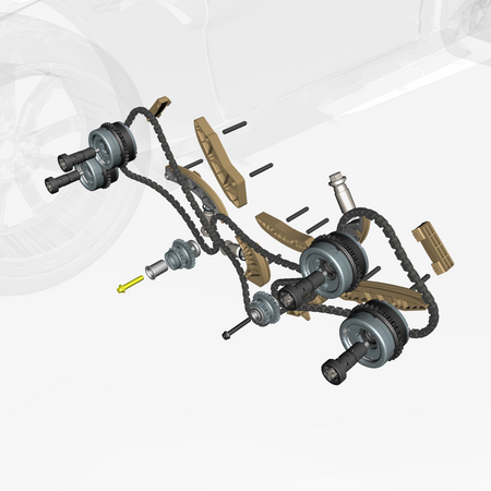 car:VANTAGE,item_no:,quantity:1,reference:VANTAGE_25_PartsCatalogue-032104-10 Engine Timing