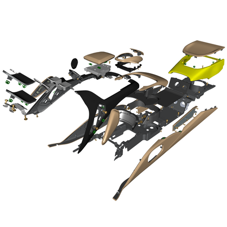 car:VANTAGE,item_no:,quantity:1.0,reference:VANTAGE_19_PartsCatalogue-011216-10 Floor Console
