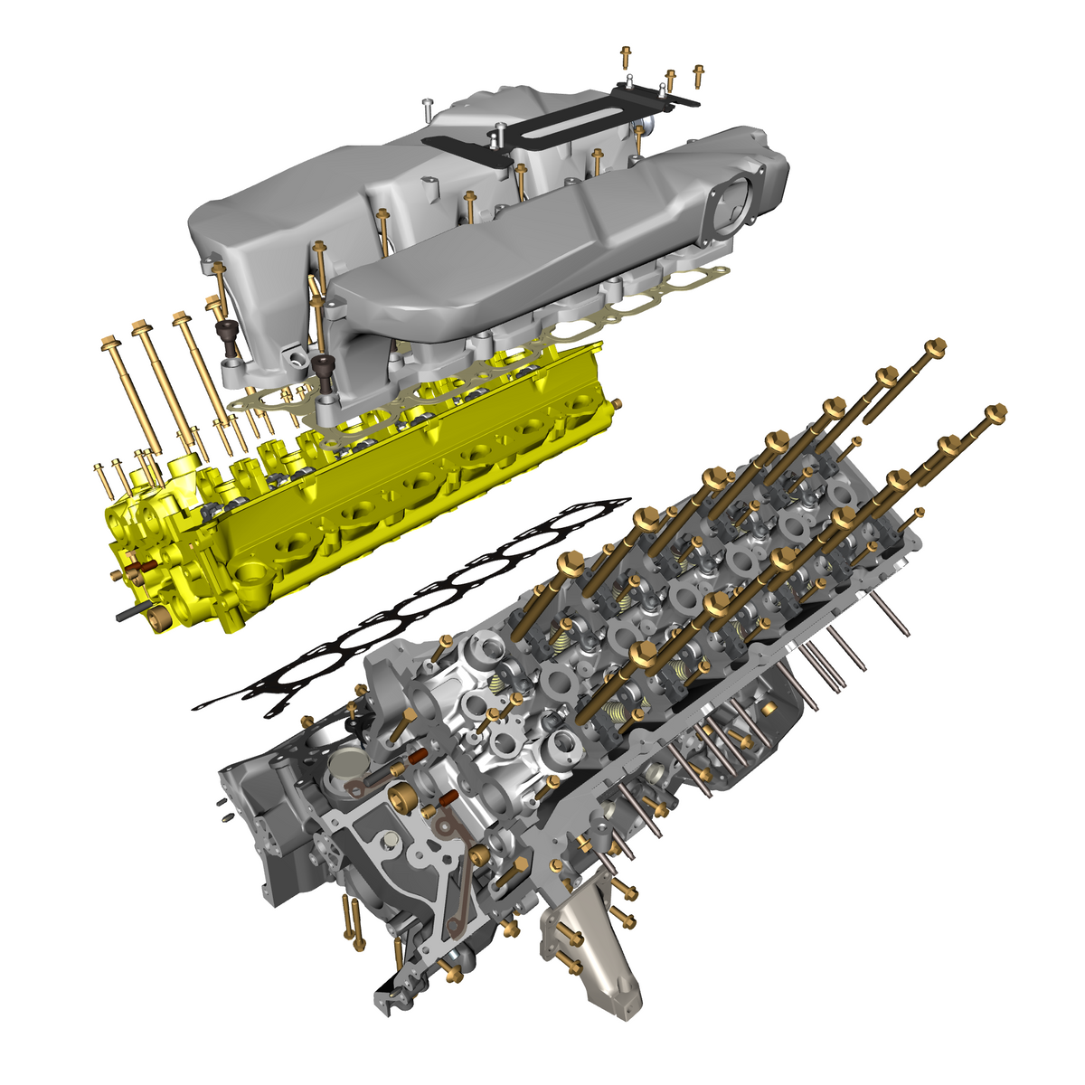 car:VANQUISH,item_no:,quantity:1.0,reference:VANQUISH_25_PartsCatalogue-031601-10 Engine Structure