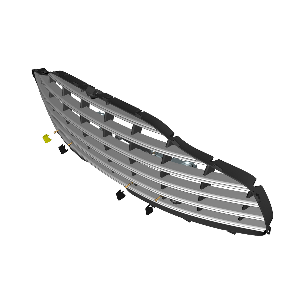 car:DBX,item_no:,quantity:1,reference:DBX_PartsCatalogue-310101 Radiator Grille - V8-707