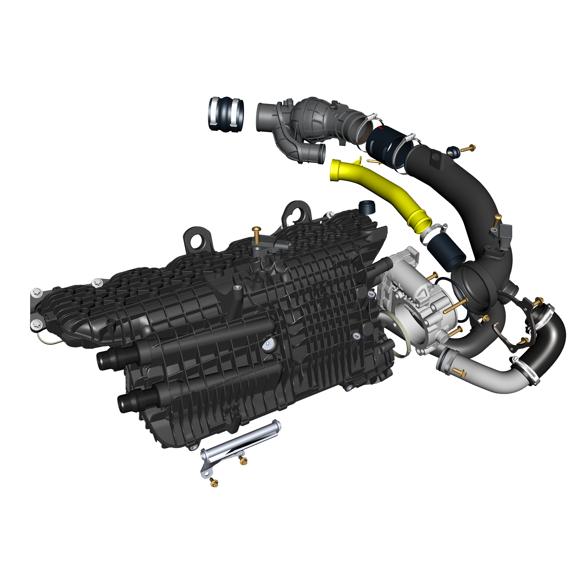 car:DBX,item_no:,quantity:1,reference:DBX_PartsCatalogue-031609-50 Intercooler