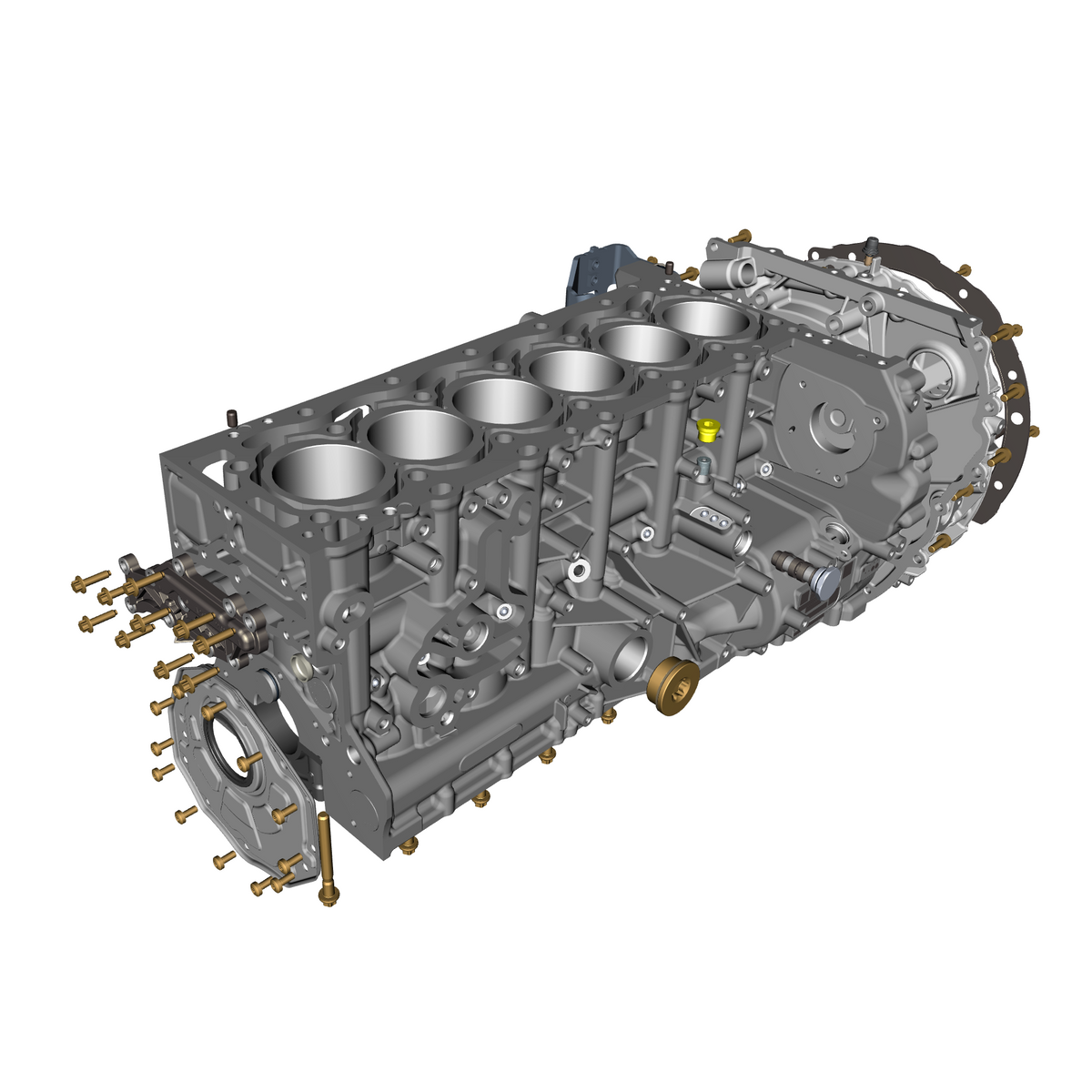 car:DBX,item_no:,quantity:1.0,reference:DBX_PartsCatalogue-031601-40 Crankcase