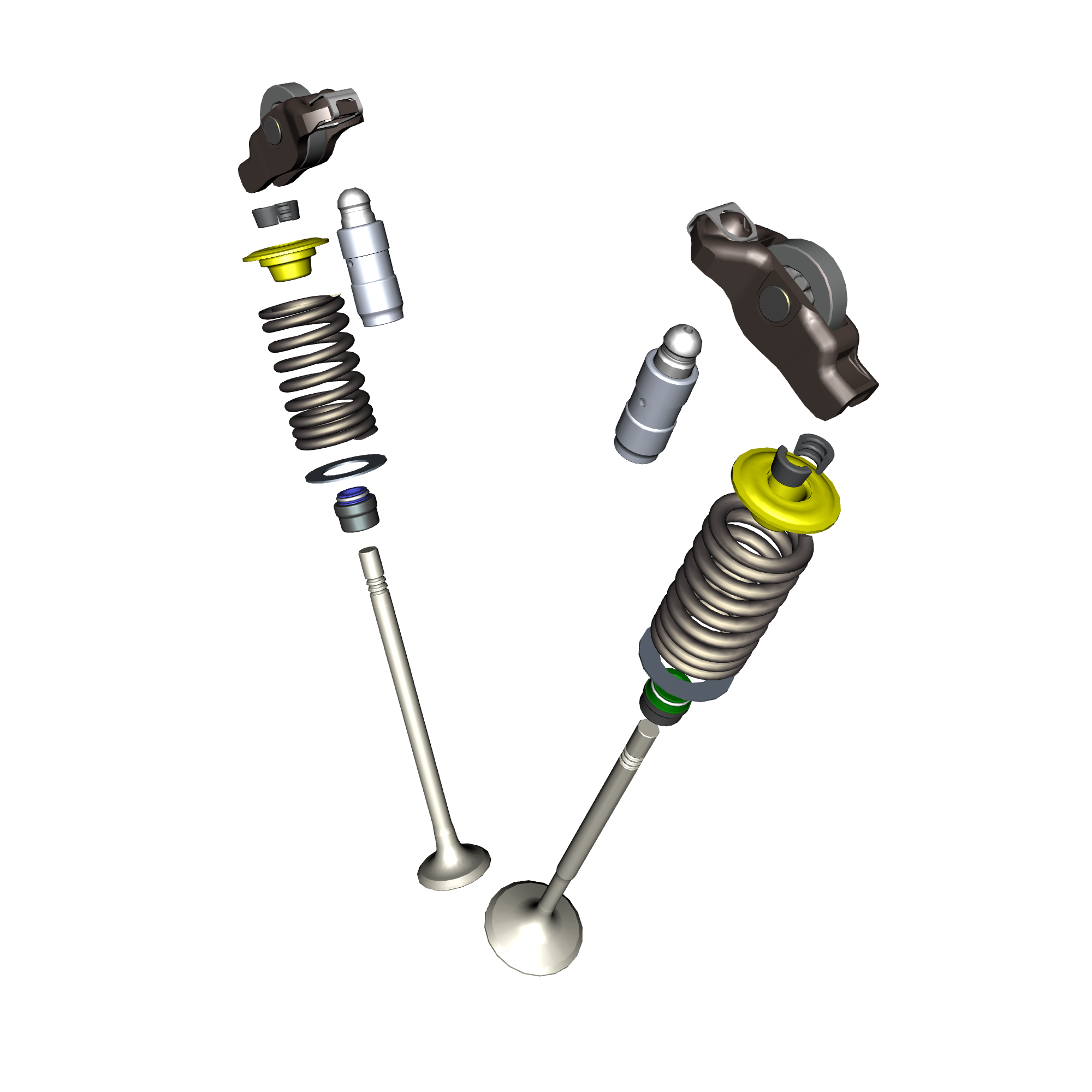 car:DBX,item_no:,quantity:24,reference:DBX_PartsCatalogue-031603-30 Valve Train