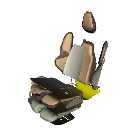 car: VANTAGE,item_no: nan,quantity: 2,reference: VANTAGE_25_PartsCatalogue-011003-10 Seat Trim