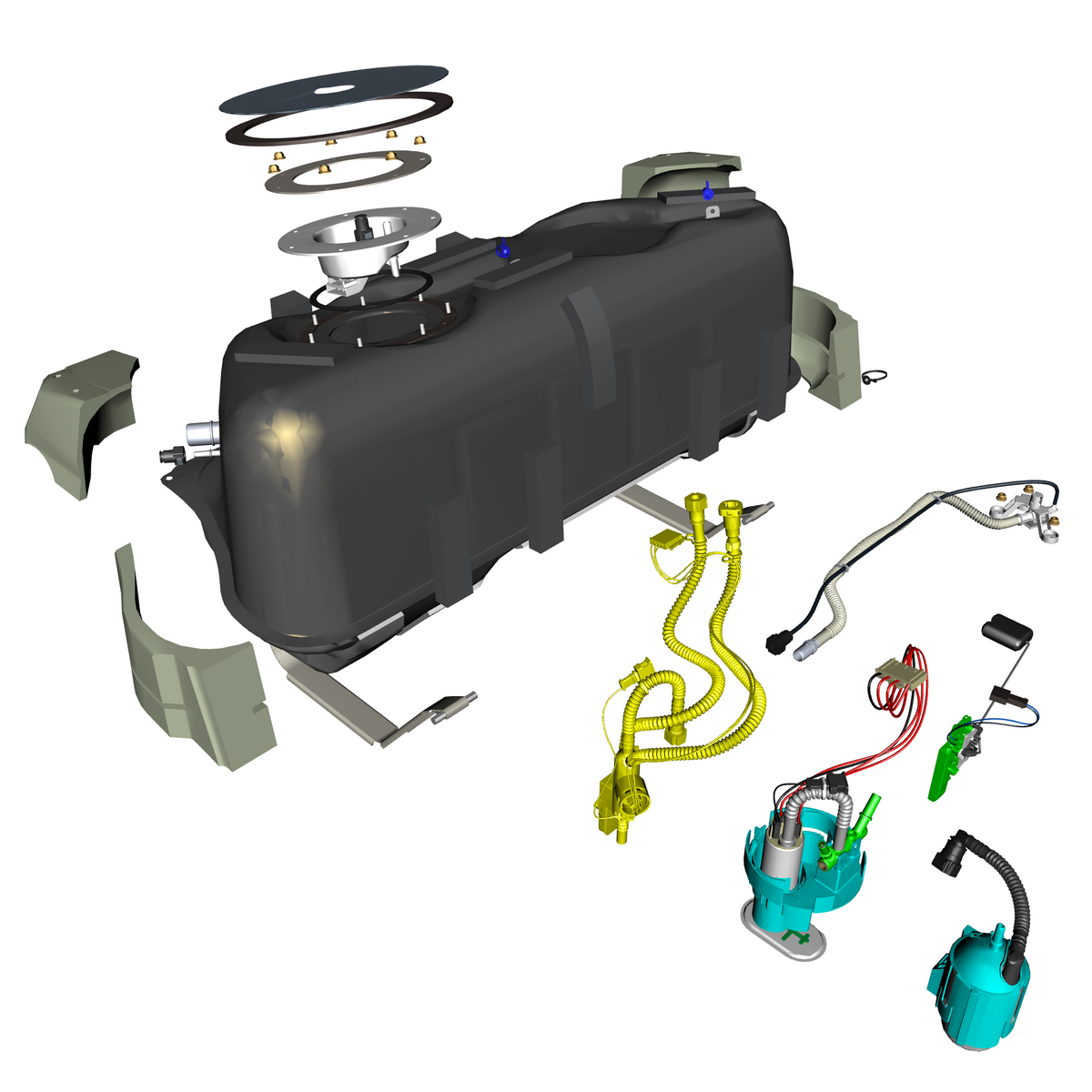 car:db11,item_no:,quantity:1,reference:db11_partscatalogue-100101-10 fuel tank assembly