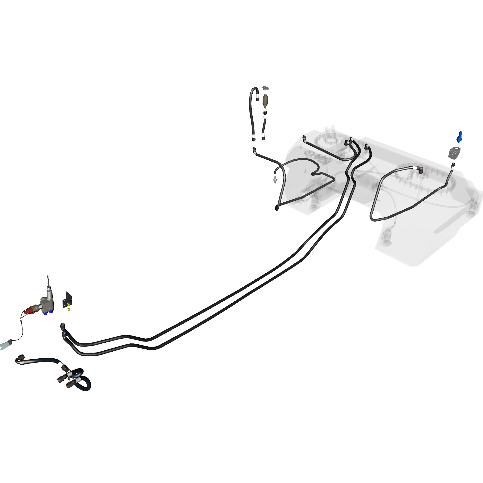car: VULCAN,item_no: nan,quantity: 2,reference: VULCAN_PartsCatalogue-100101-02 Fuel Distribution