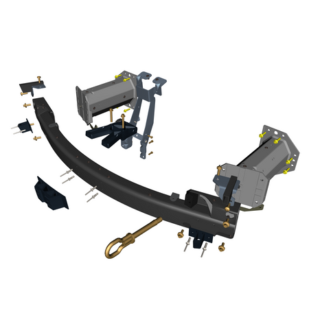 car:TARAF,item_no:,quantity:12,reference:TARAF_PartsCatalogue-010111-01 Front Bumper Structure