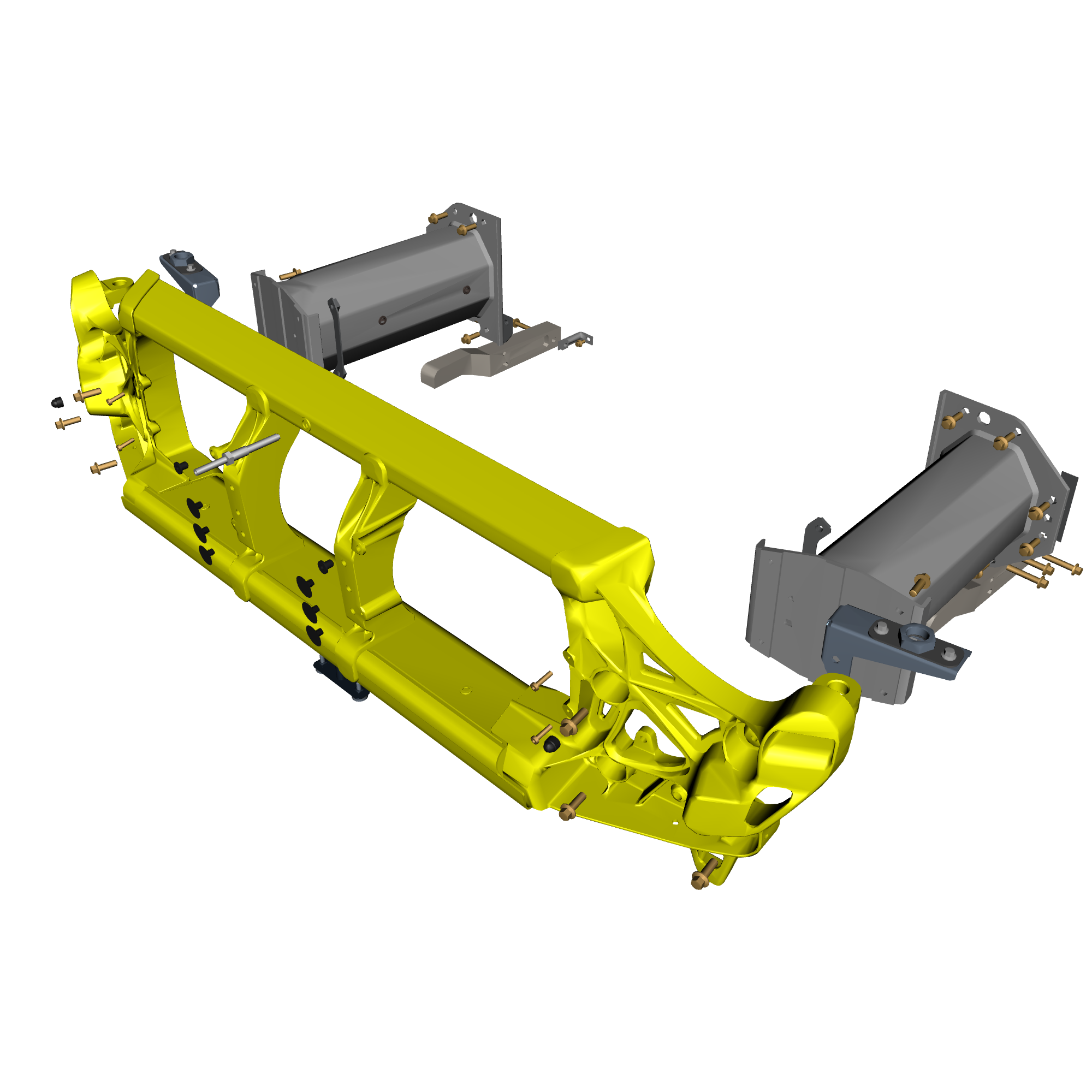 car: VANTAGE V12S,item_no: nan,quantity: 1,reference: VANTAGE_V12S_PartsCatalogue-011901-B2 Front Bumper Structure