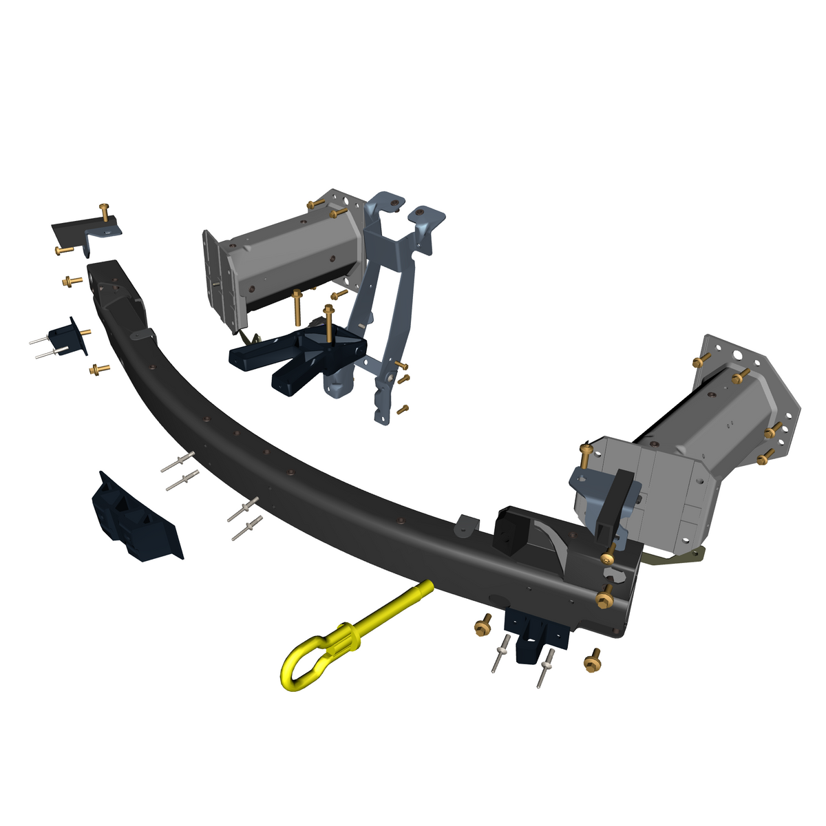 car:taraf,item_no:,quantity:1,reference:taraf_partscatalogue-010111-01 front bumper structure