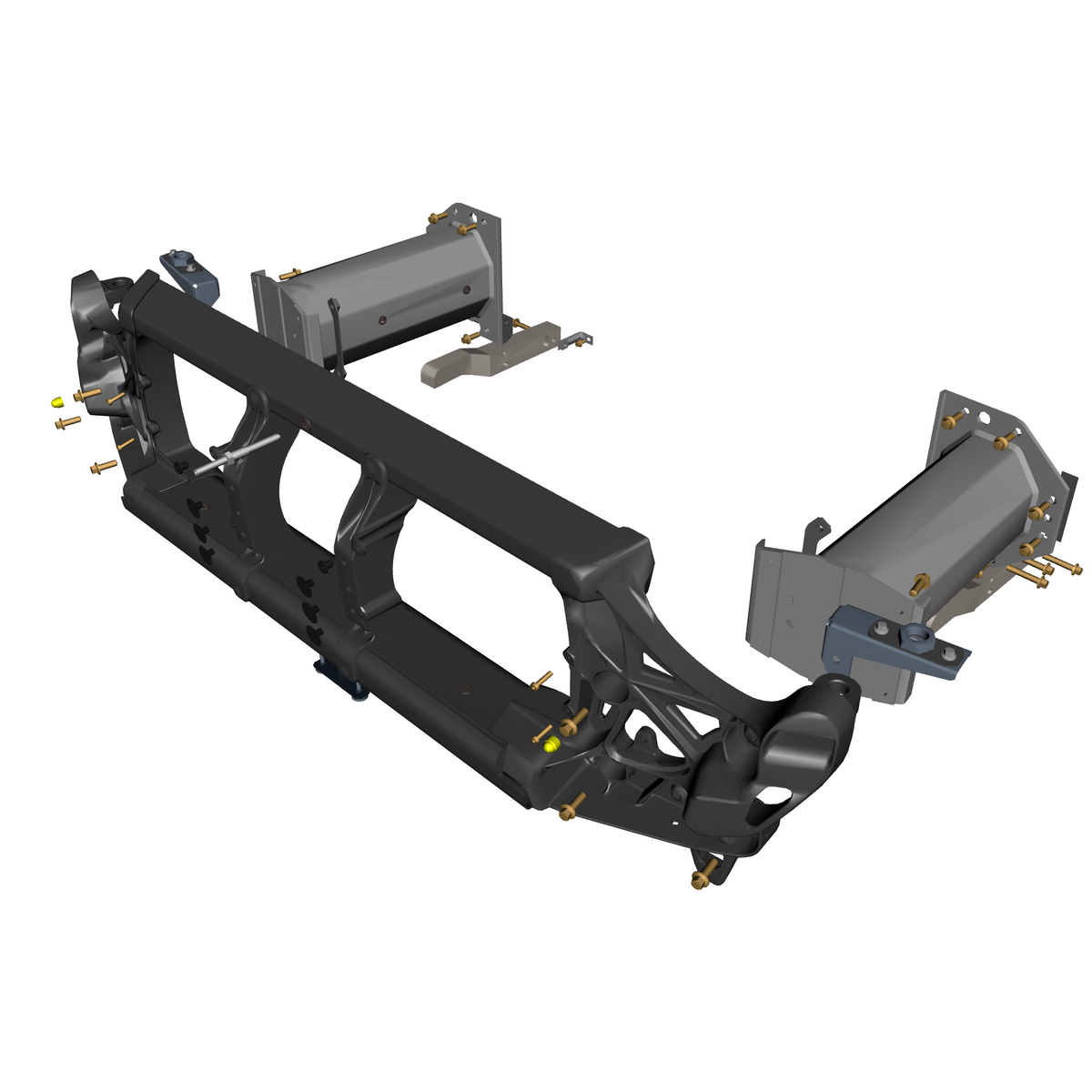 car: VANTAGE V12S,item_no: nan,quantity: 2,reference: VANTAGE_V12S_PartsCatalogue-011901-B2 Front Bumper Structure