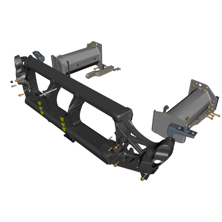car: VANTAGE V12S,item_no: nan,quantity: 6,reference: VANTAGE_V12S_PartsCatalogue-011901-B2 Front Bumper Structure