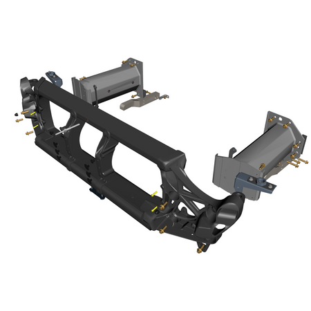 car:VANTAGE V12S,item_no:,quantity:4,reference:VANTAGE_V12S_PartsCatalogue-011901-B2 Front Bumper Structure