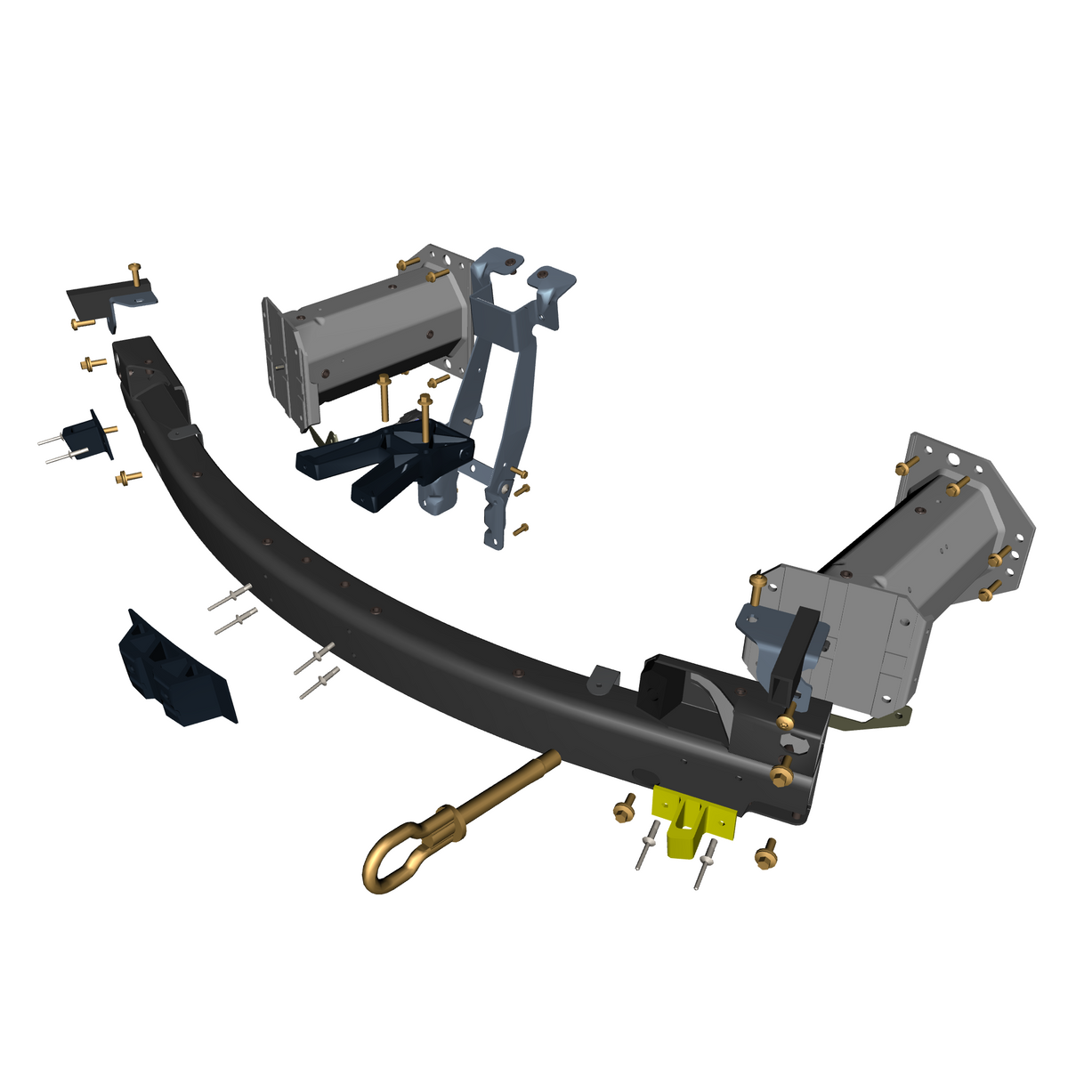 car:taraf,item_no:,quantity:1,reference:taraf_partscatalogue-010111-01 front bumper structure