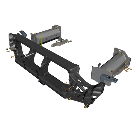 car:VANTAGE V12S,item_no:,quantity:1,reference:VANTAGE_V12S_PartsCatalogue-011901-B2 Front Bumper Structure