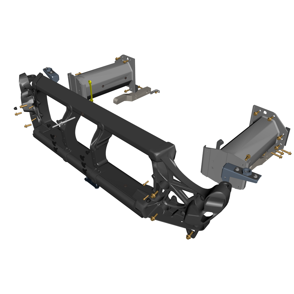 car:VANTAGE V12S,item_no:,quantity:1,reference:VANTAGE_V12S_PartsCatalogue-011901-B2 Front Bumper Structure