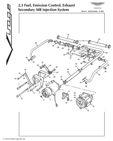 car: VIRAGE,item_no: -,quantity: 1,reference: VIRAGE_90_1-VIRAGE_90_2.3