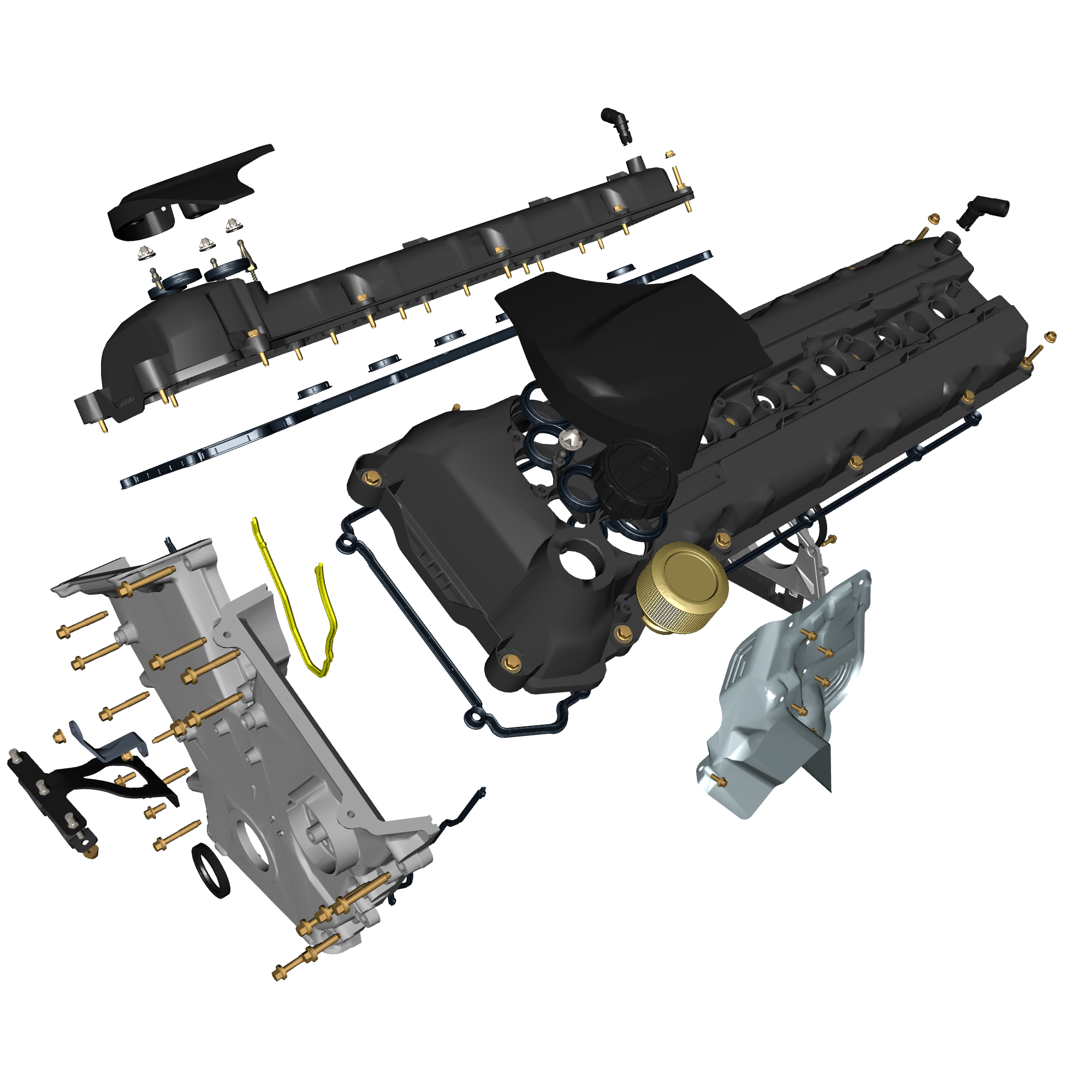 car: DB11,item_no: nan,quantity: 1,reference: DB11_PartsCatalogue-032103-70 Engine Covers