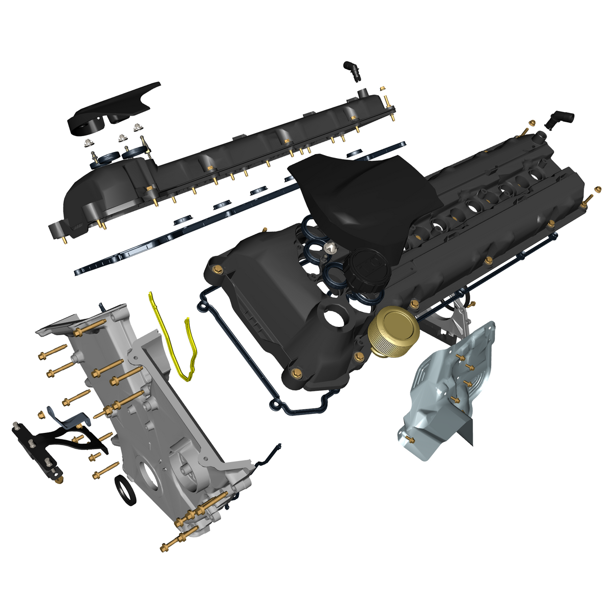 car:vantage sp,item_no:,quantity:1,reference:vantage_sp_partscatalogue-032103-70 engine covers