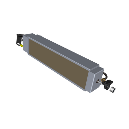 car:db5 gf,item_no:,quantity:1,reference:db5gf_partscatalogue-030304-10 oil cooler