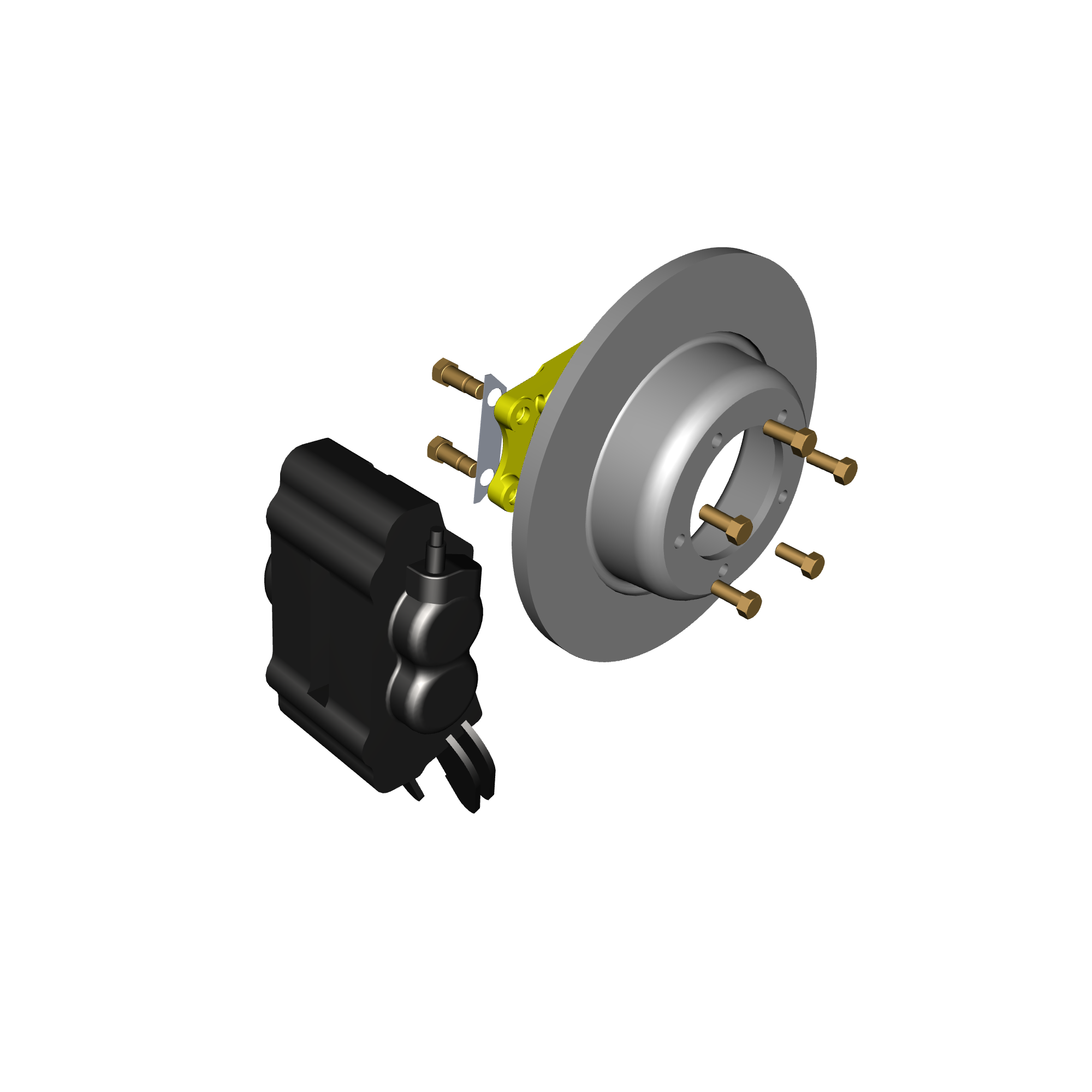 car: DB5 GF,item_no: nan,quantity: 2,reference: DB5GF_PartsCatalogue-430100-20 Rear Brakes