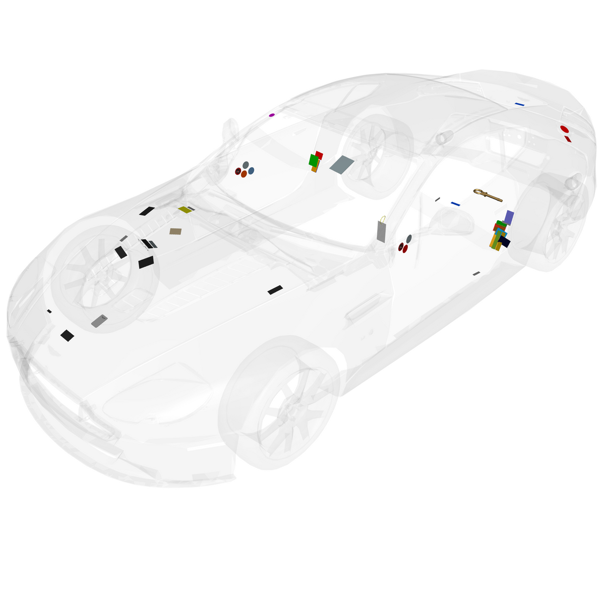 car: VANTAGE V12S,item_no: nan,quantity: 1,reference: VANTAGE_V12S_PartsCatalogue-000100-01 Labels & Certifications