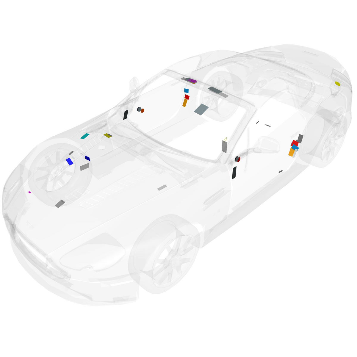 car:vantage v12s,item_no:,quantity:1,reference:vantage_v12s_partscatalogue-000100-01 labels & certificates