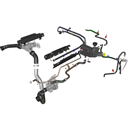 car: VANTAGE V12S,item_no: nan,quantity: 1.0,reference: VANTAGE_V12S_PartsCatalogue-030304-S1 Coolant Hoses & Reservoir LHD