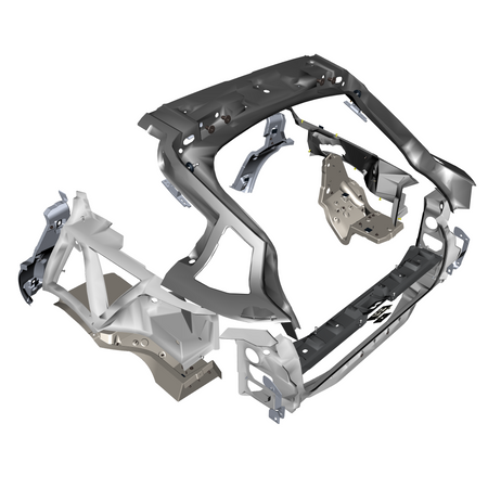 car:DBX,item_no:,quantity:6,reference:DBX_PartsCatalogue-210100 Rear End Structure