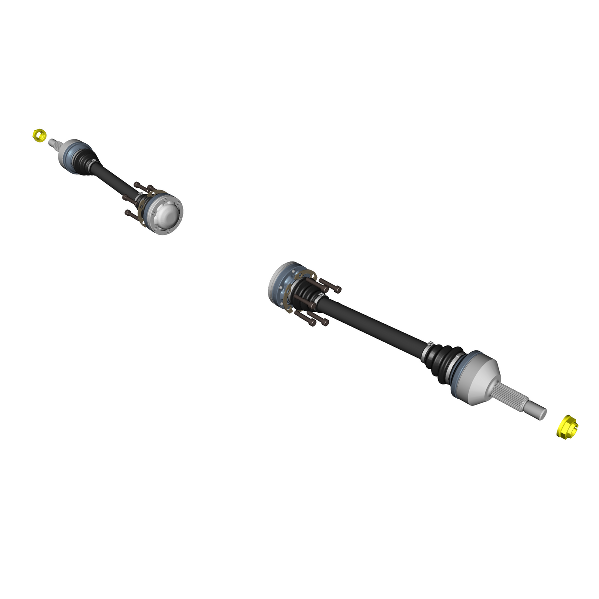 car:TARAF,item_no:,quantity:2,reference:TARAF_PartsCatalogue-050500-01 Driveshafts