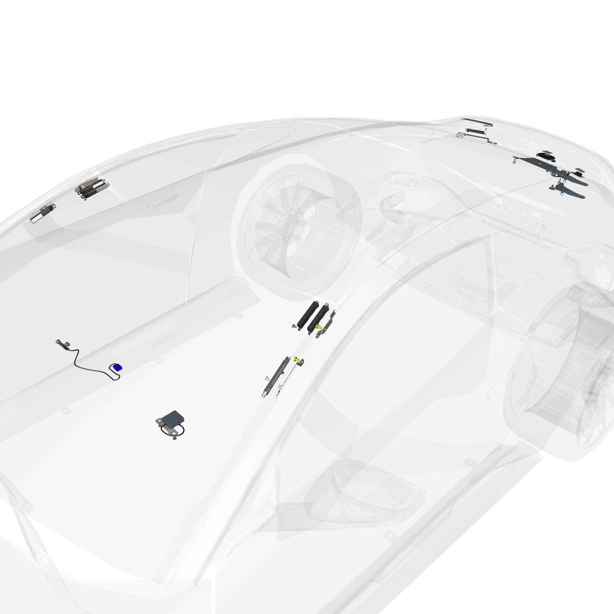 car:VANTAGE,item_no:,quantity:4,reference:VANTAGE_19_PartsCatalogue-150200-10 Antenna