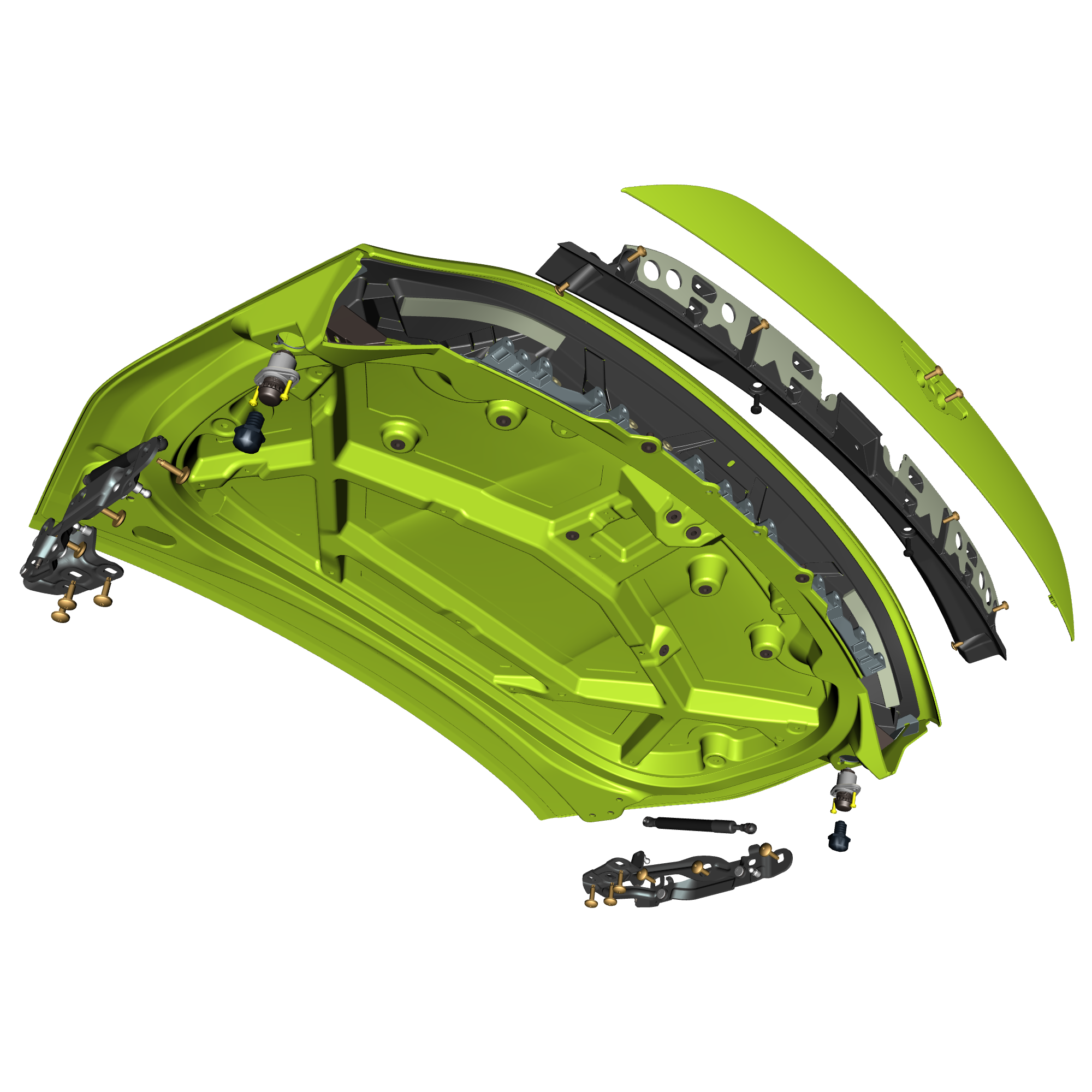 car:VANTAGE,item_no:,quantity:4,reference:VANTAGE_19_PartsCatalogue-010303-10 Decklid