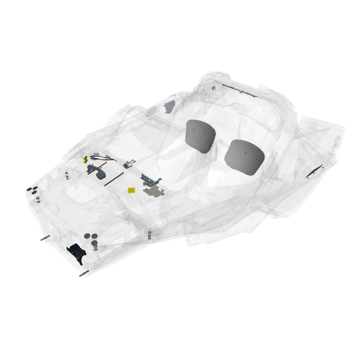car:valkyrie,item_no:,quantity:4,reference:valkyrie_partscatalogue-0101010-20 internal fittings