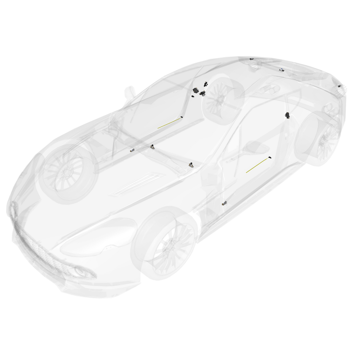 car: VANQUISH ZAGATO,item_no: nan,quantity: 2,reference: VANQUISH_ZAGATO_PartsCatalogue-170201-10 Interior Lighting