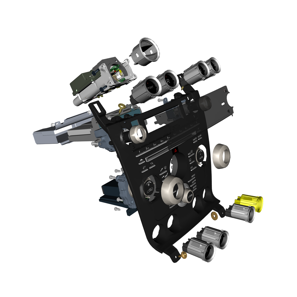 car: VANTAGE V12S,item_no: nan,quantity: 1.0,reference: VANTAGE_V12S_PartsCatalogue-180304-02 Centre Stack & Switches 'S'