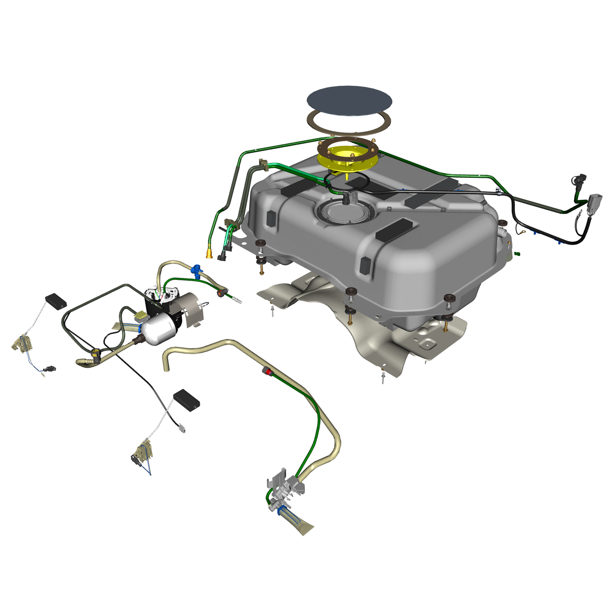 car:taraf,item_no:,quantity:1,reference:taraf_partscatalogue-100101-s1 fuel tank assembly