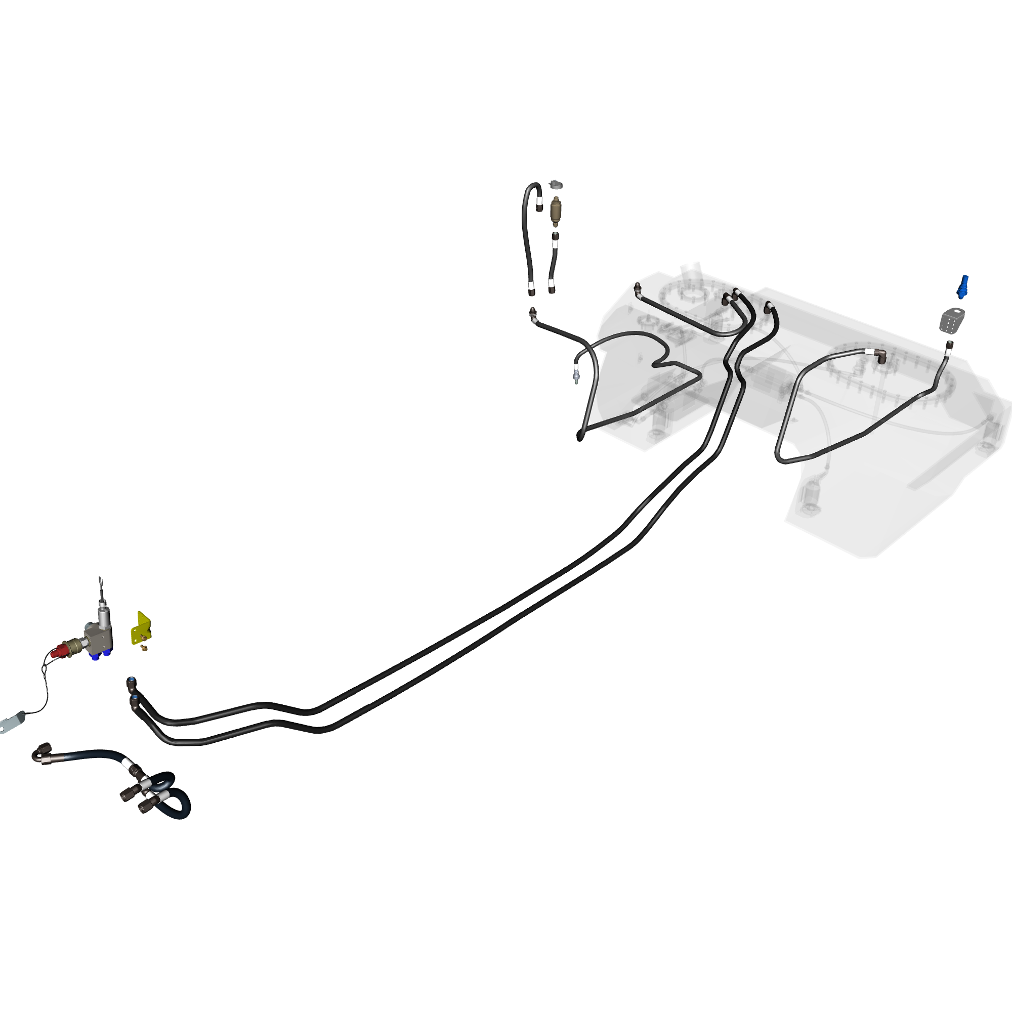 car: VULCAN,item_no: nan,quantity: 1,reference: VULCAN_PartsCatalogue-100101-02 Fuel Distribution