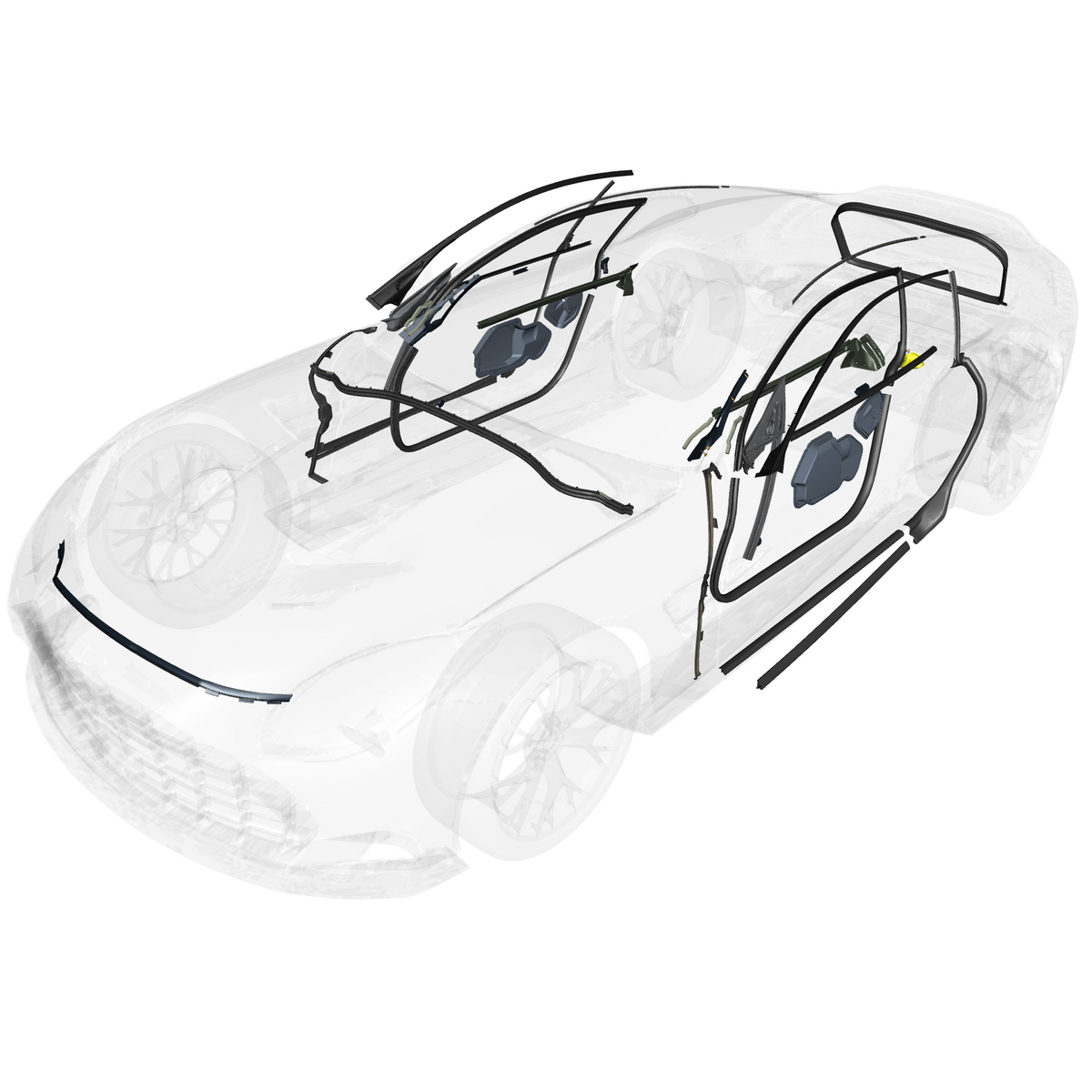 car: VANQUISH,item_no: nan,quantity: 1,reference: VANQUISH_25_PartsCatalogue-010700 Sealing