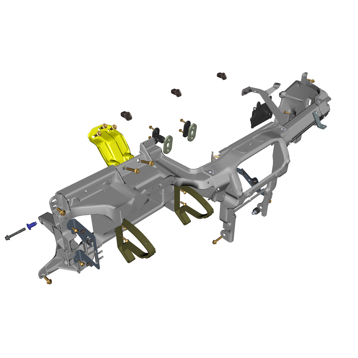 car:vantage sp,item_no:,quantity:1,reference:vantage_sp_partscatalogue-011201-10 cross car beam
