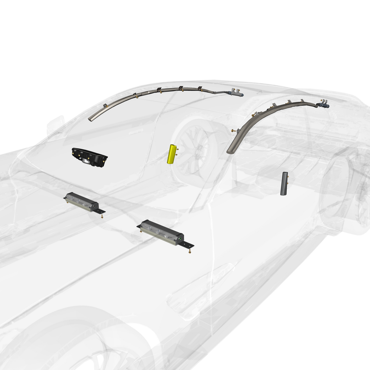 car: VANQUISH,item_no: nan,quantity: 1.0,reference: VANQUISH_25_PartsCatalogue-012003-10 Airbags