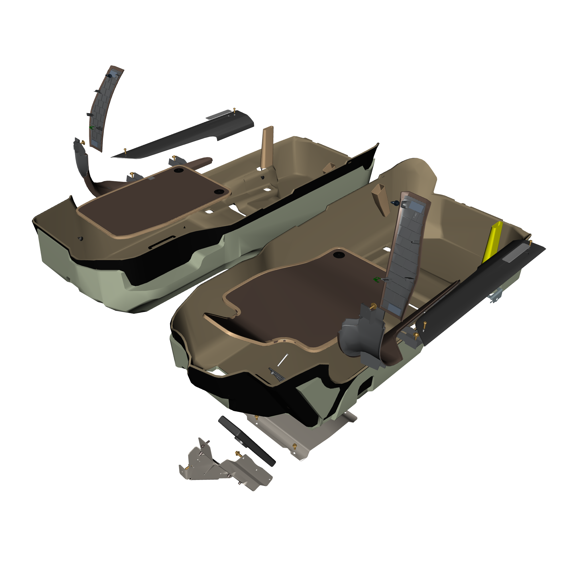 car: DB11,item_no: nan,quantity: 1.0,reference: DB11_PartsCatalogue-010501-10 Main Floor Trim