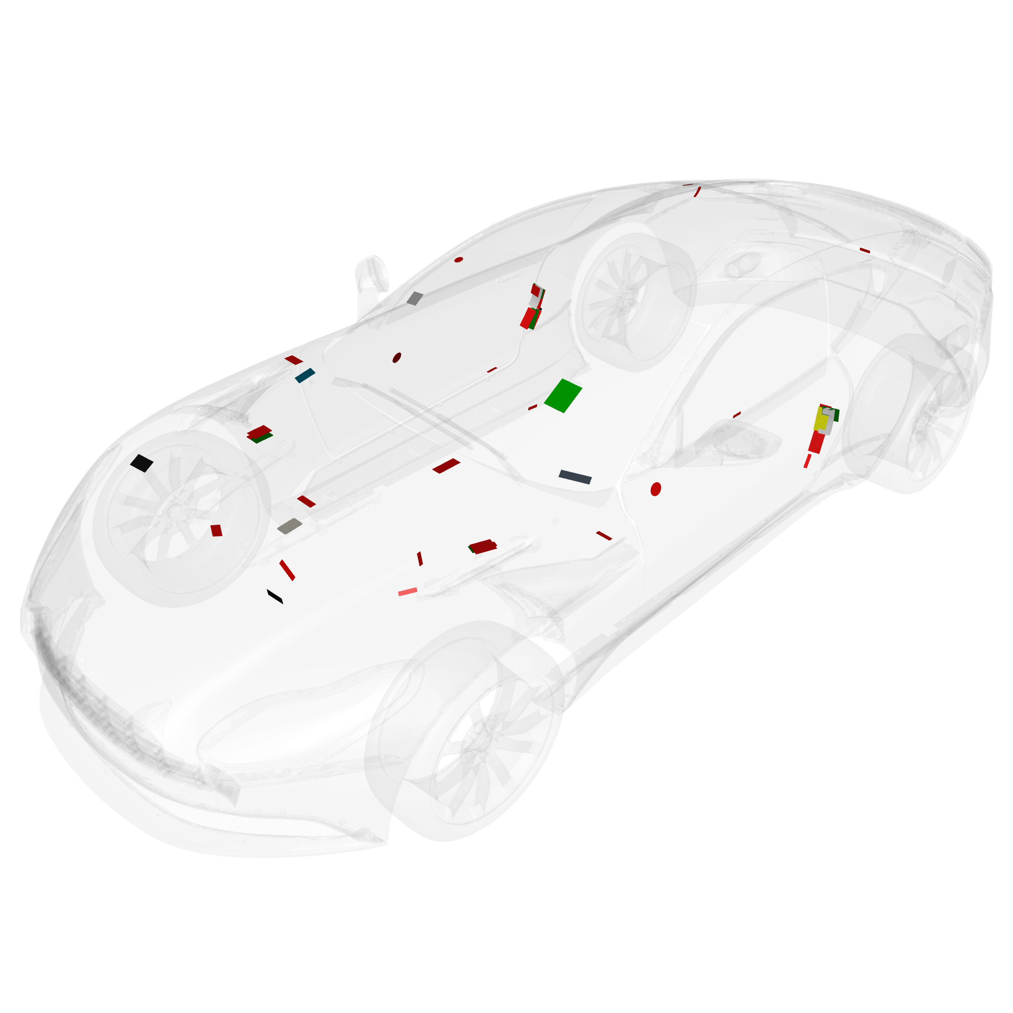 car: DB11,item_no: nan,quantity: 1,reference: DB11_PartsCatalogue-000100-10 Labels & Certifications