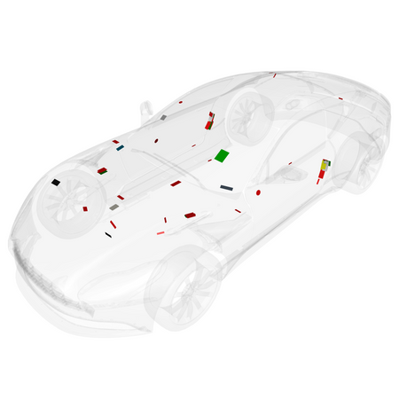 car: DB11,item_no: nan,quantity: 1,reference: DB11_PartsCatalogue-000100-10 Labels & Certifications