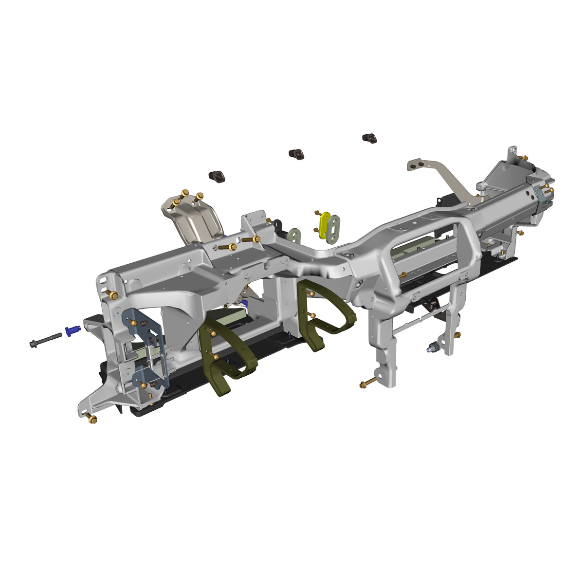 car: VANTAGE,item_no: nan,quantity: 1.0,reference: VANTAGE_25_PartsCatalogue-011201 Cross-Car Beam