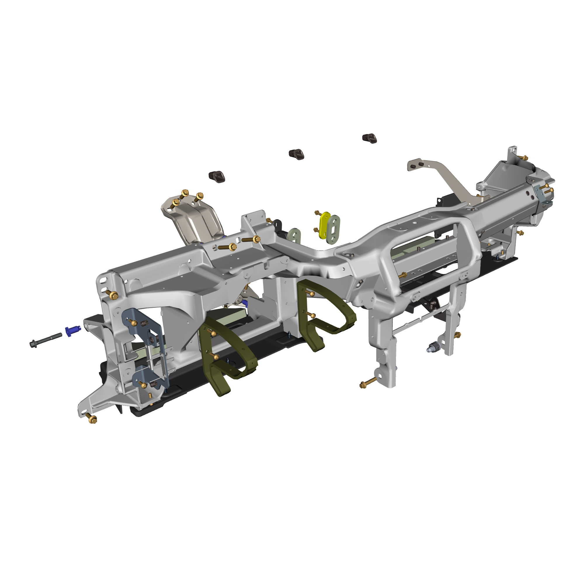 car:vantage,item_no:,quantity:1.0,reference:vantage_25_partscatalogue-011201 cross-car beam