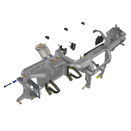 car:vantage,item_no:,quantity:2,reference:vantage_19_partscatalogue-011201-10 cross car beam