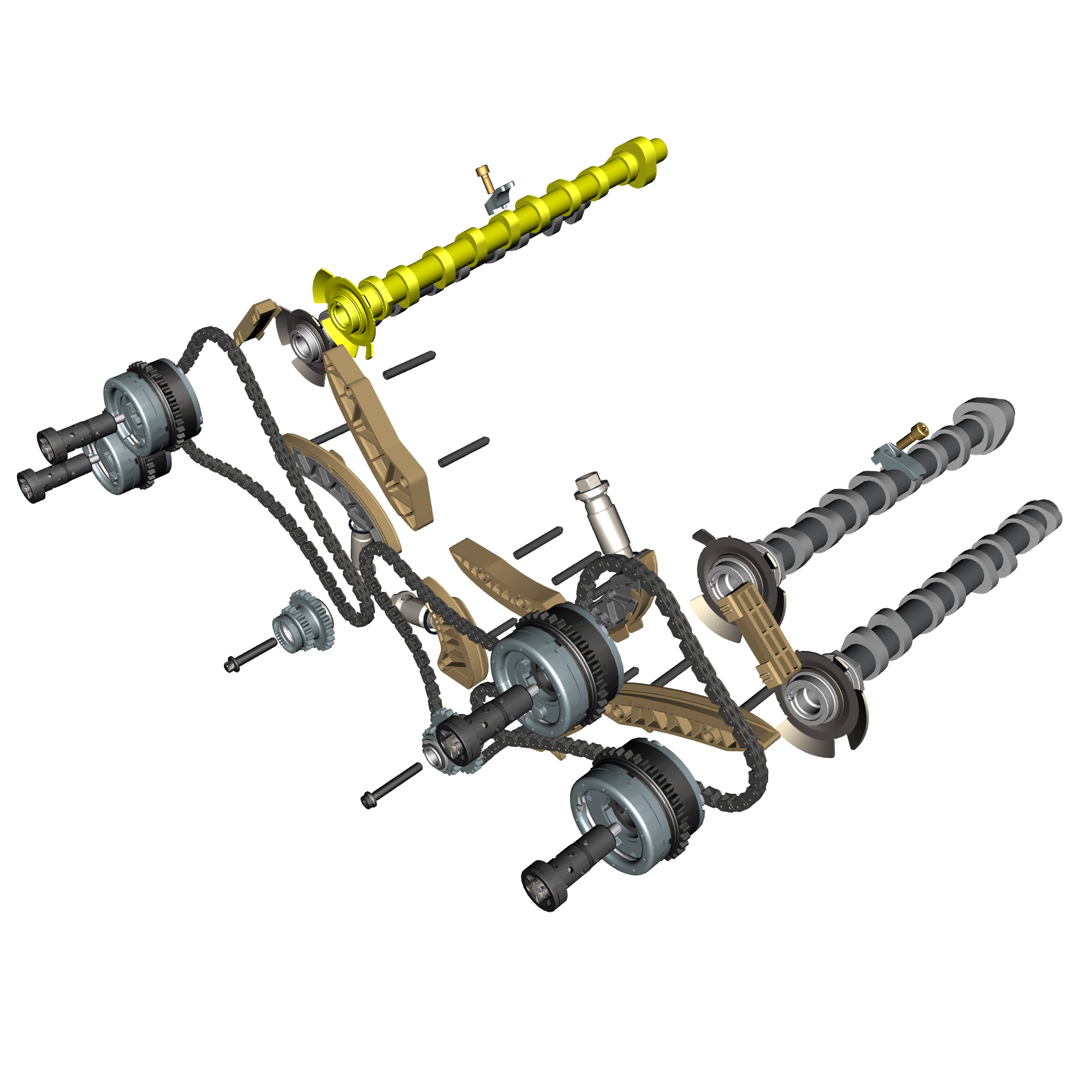 car: VANTAGE,item_no: nan,quantity: 1,reference: VANTAGE_19_PartsCatalogue-030100-10 Camshafts & Timing Chains