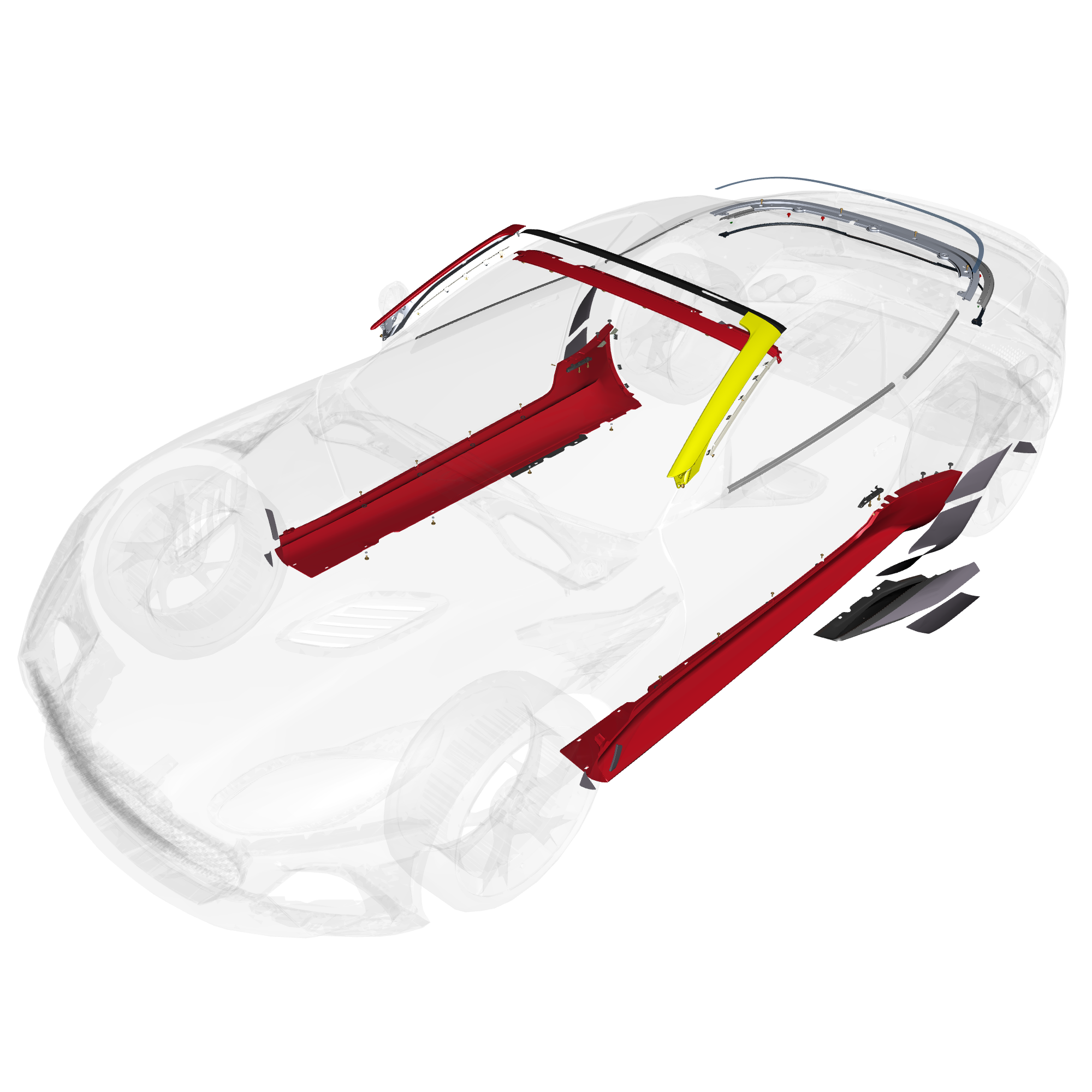 car: DBS,item_no: nan,quantity: 1,reference: DBS_19_PartsCatalogue-010805-10 Body & Side Trim